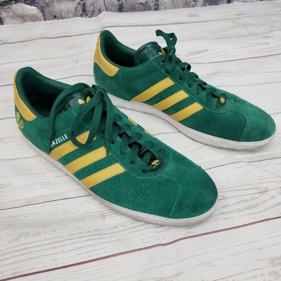 notre dame adidas shoes